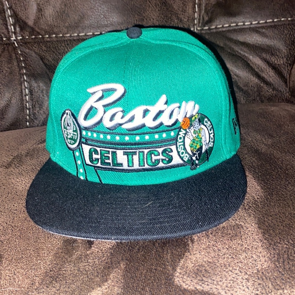 Boston Celtics espn edition hat